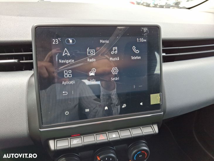 Renault Clio TCe 100 BUSINESS EDITION - 23