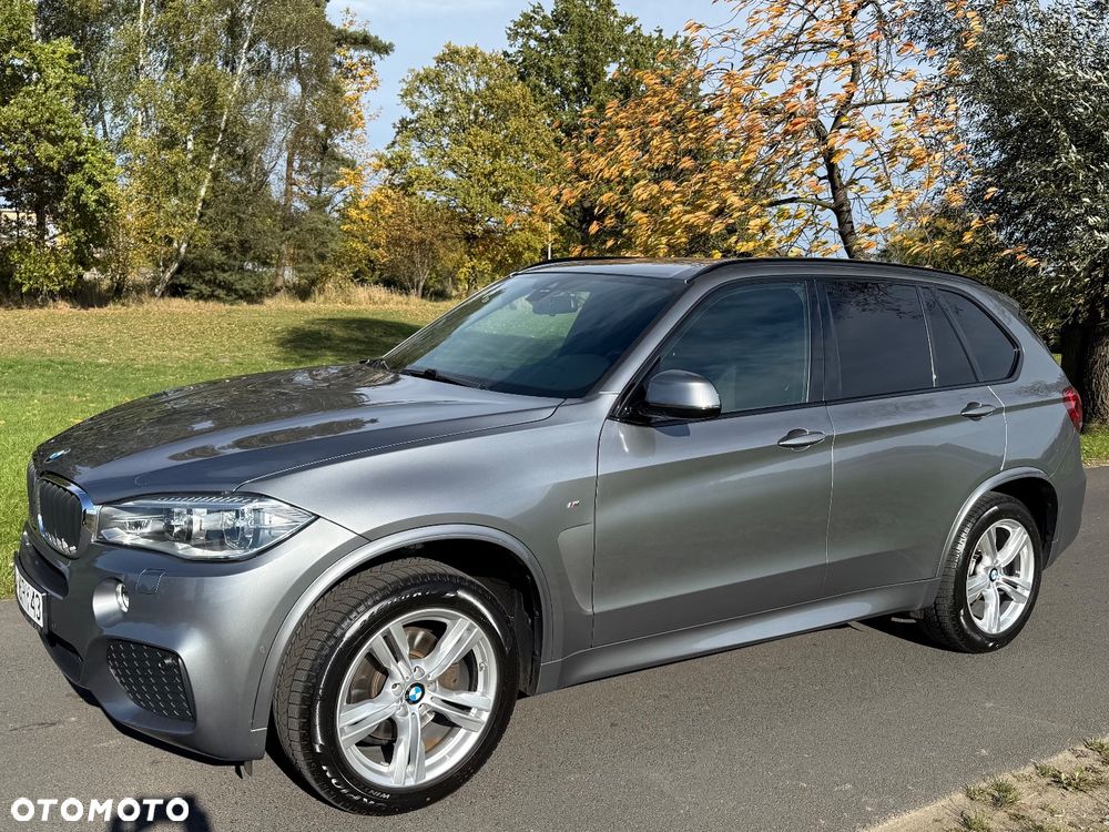 BMW X5 xDrive25d - 12