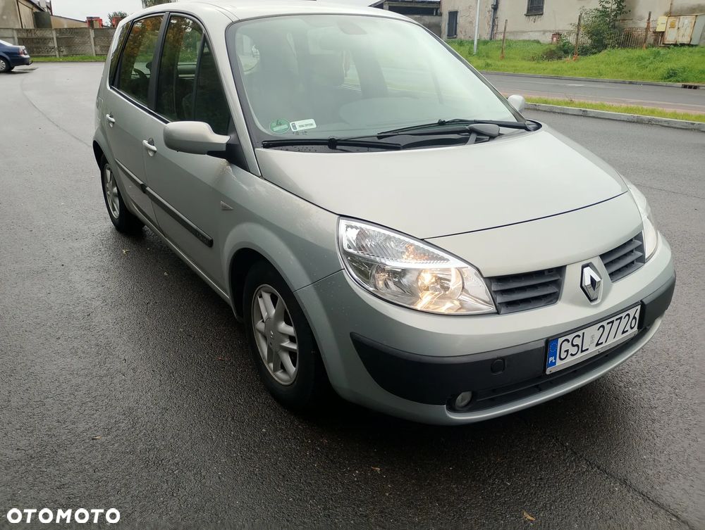 Renault Scenic 1.6 Confort Authentique - 5