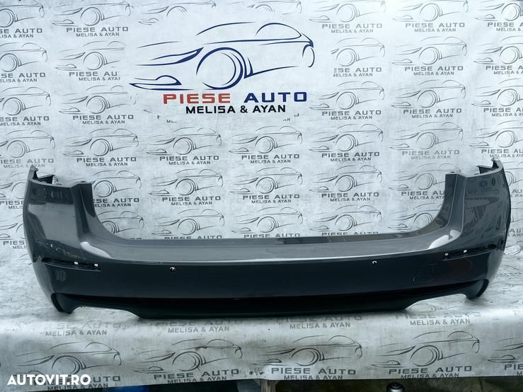 Bara spate Bmw Seria 5 G31 LCI sportline Combi/break/variant an 2020-2023 Gauri pentru 6 senzori - 1