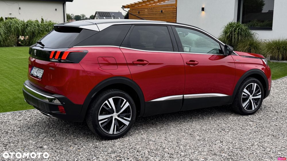 Peugeot 3008 PureTech 130 Stop & Start GPF Allure Business-Paket - 12