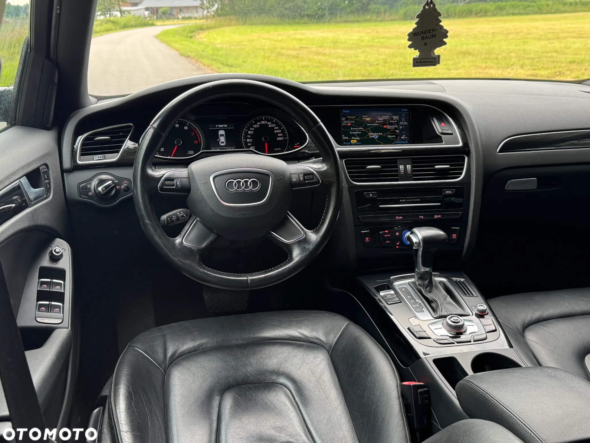 Audi A4 2.0 TFSI Quattro S tronic - 10