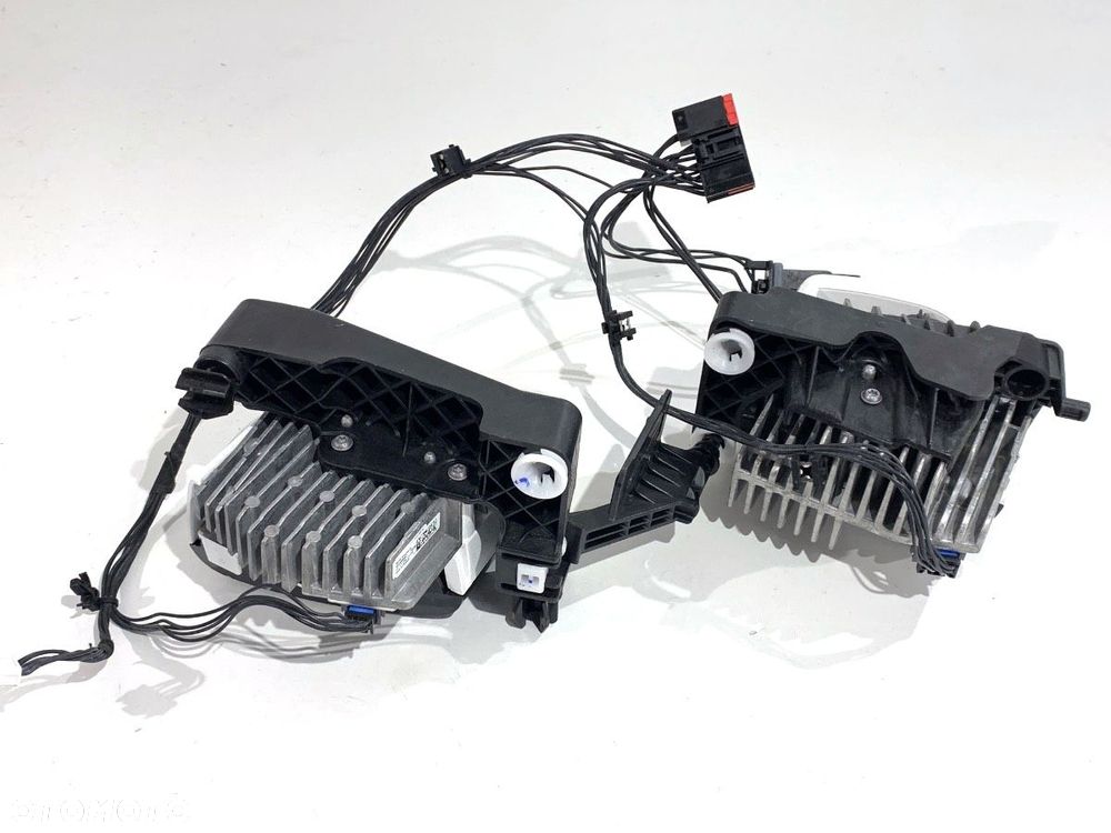 MODUŁ LED SOCZEWKA  RENAULT MEGANE IV liftback (B9A/M/N_) 2015 - 2022 1.5 Blue dCi 115 (B9A6) 85 kW - 4