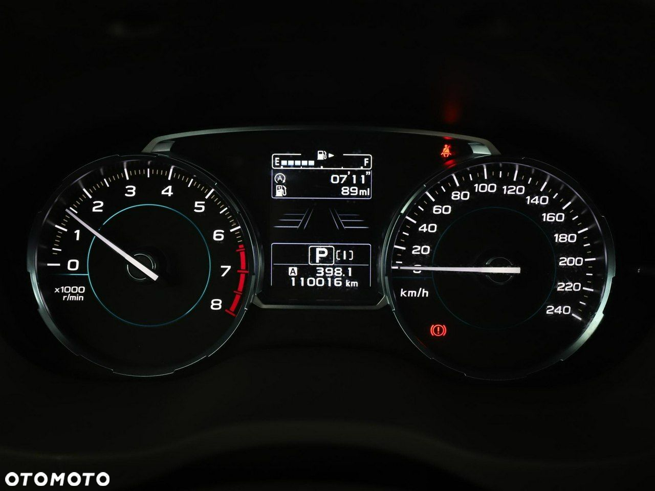 Subaru Forester 2.0X Lineartronic Comfort - 22