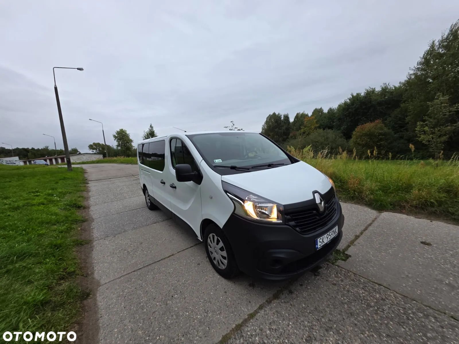 Renault Trafic - 1