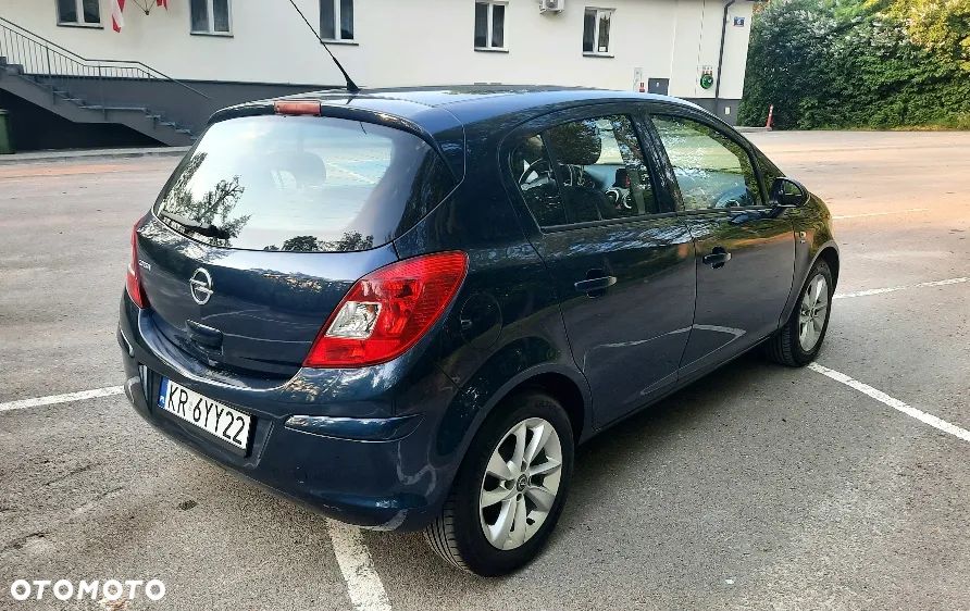 Opel Corsa 1.4 Enjoy S&S - 5
