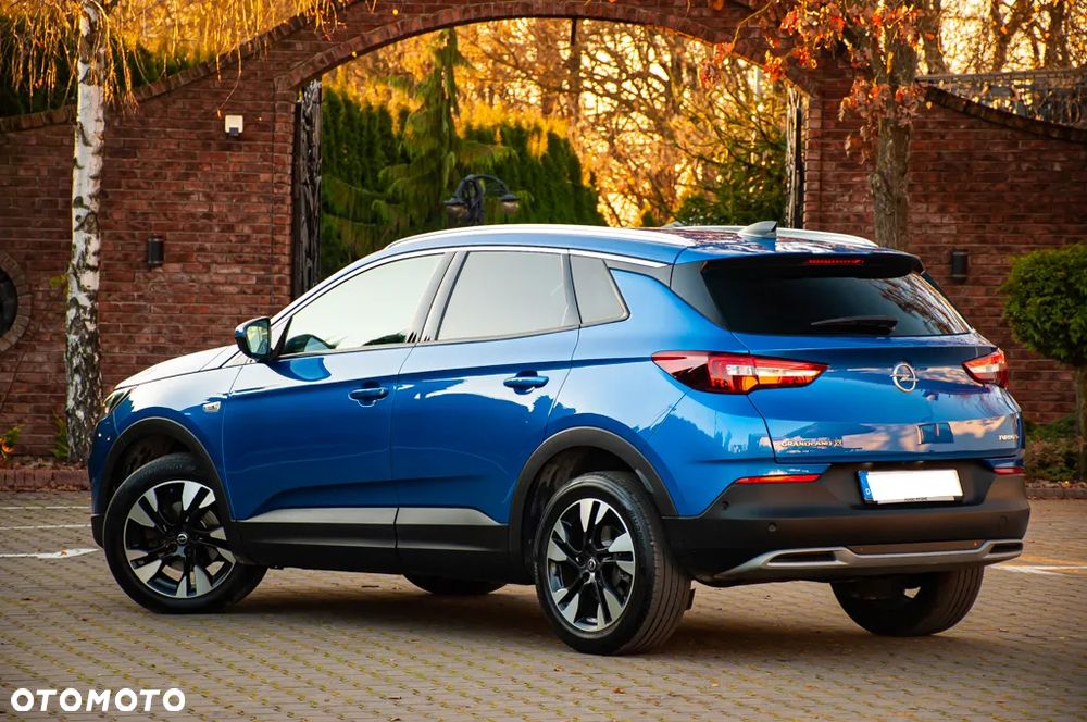 Opel Grandland X 2.0 D Start/Stop Automatik Ultimate - 12