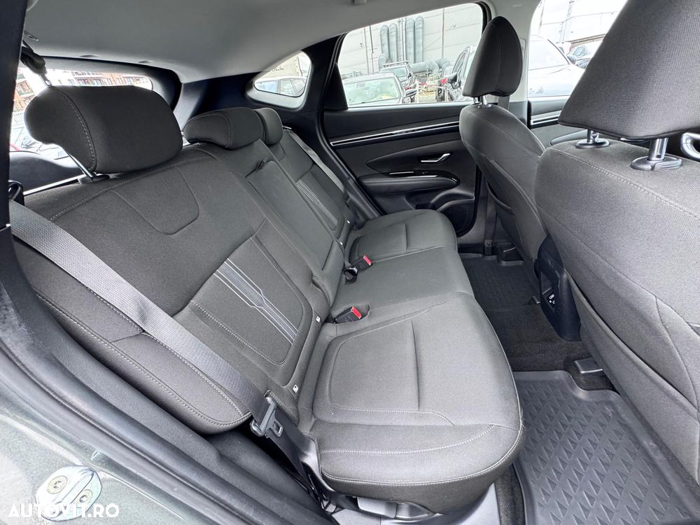 Hyundai Tucson 1.6 l 150 CP 2WD 6MT Style - 12