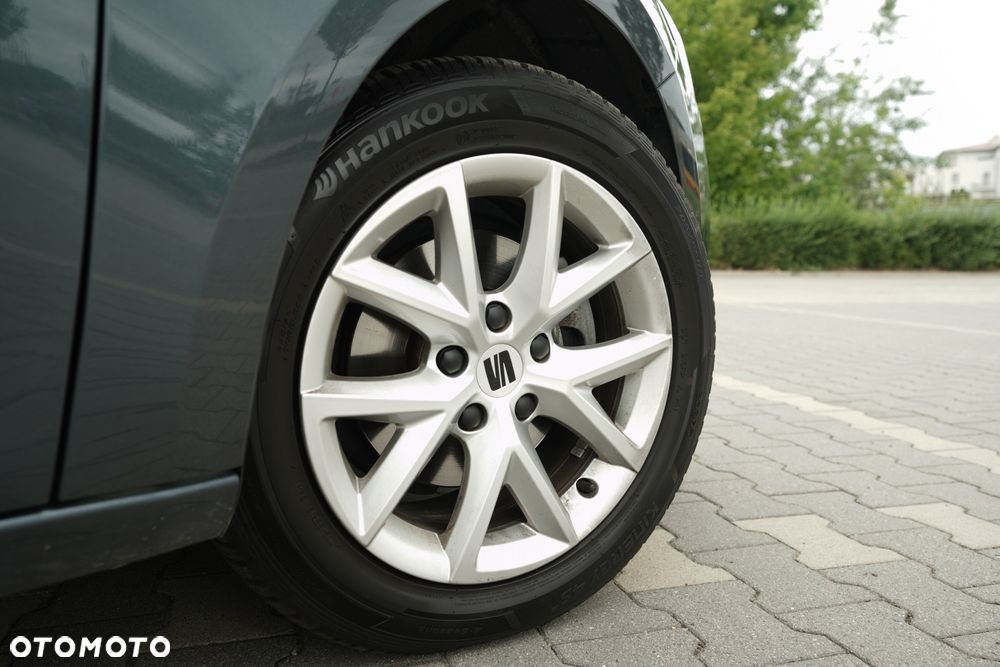Seat Leon 1.0 eTSI Style DSG - 16