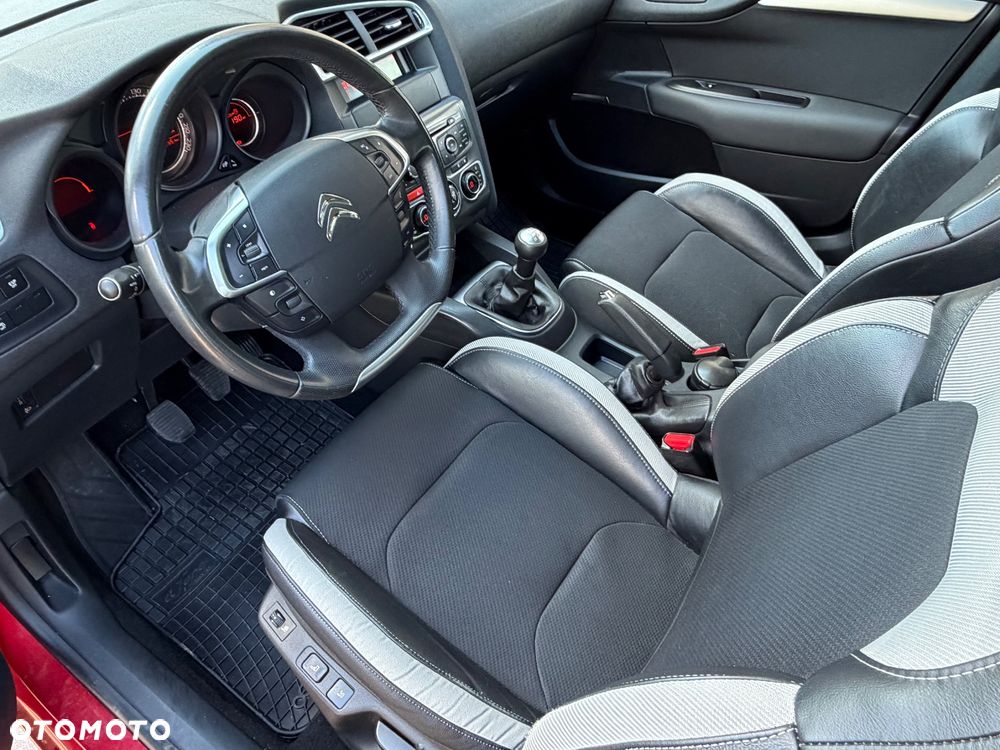 Citroën C4 VTi 120 Tendance - 13