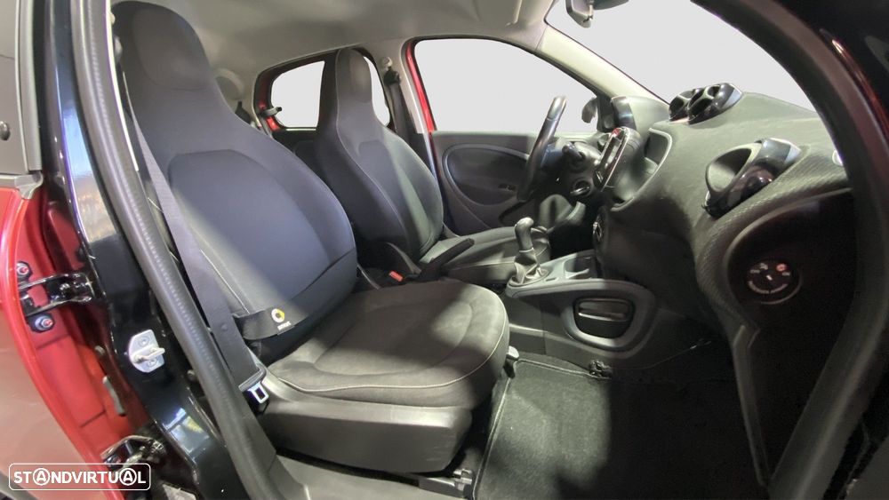 Smart ForFour 1.0 Edition 1 71 - 11