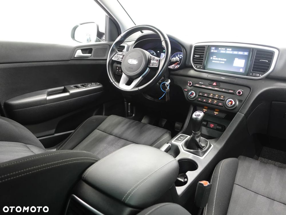 Kia Sportage 1.6 GDI 2WD EDITION 7 - 30