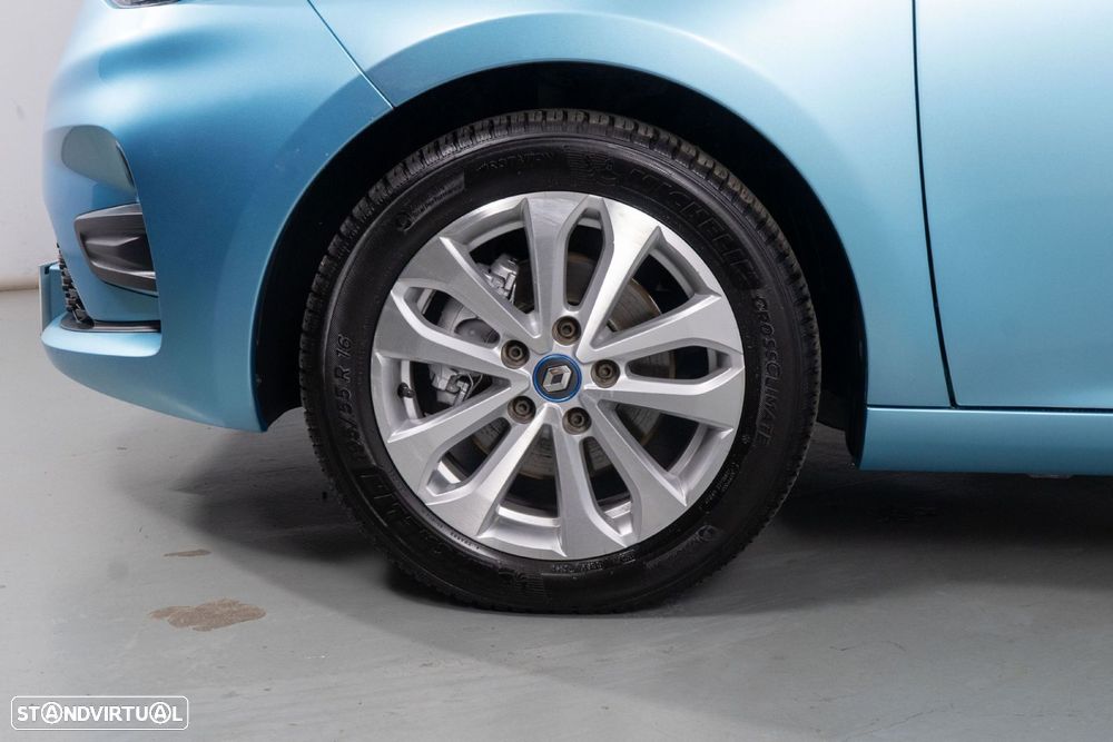 Renault Zoe (c/ Bateria) Intens 50 - 17
