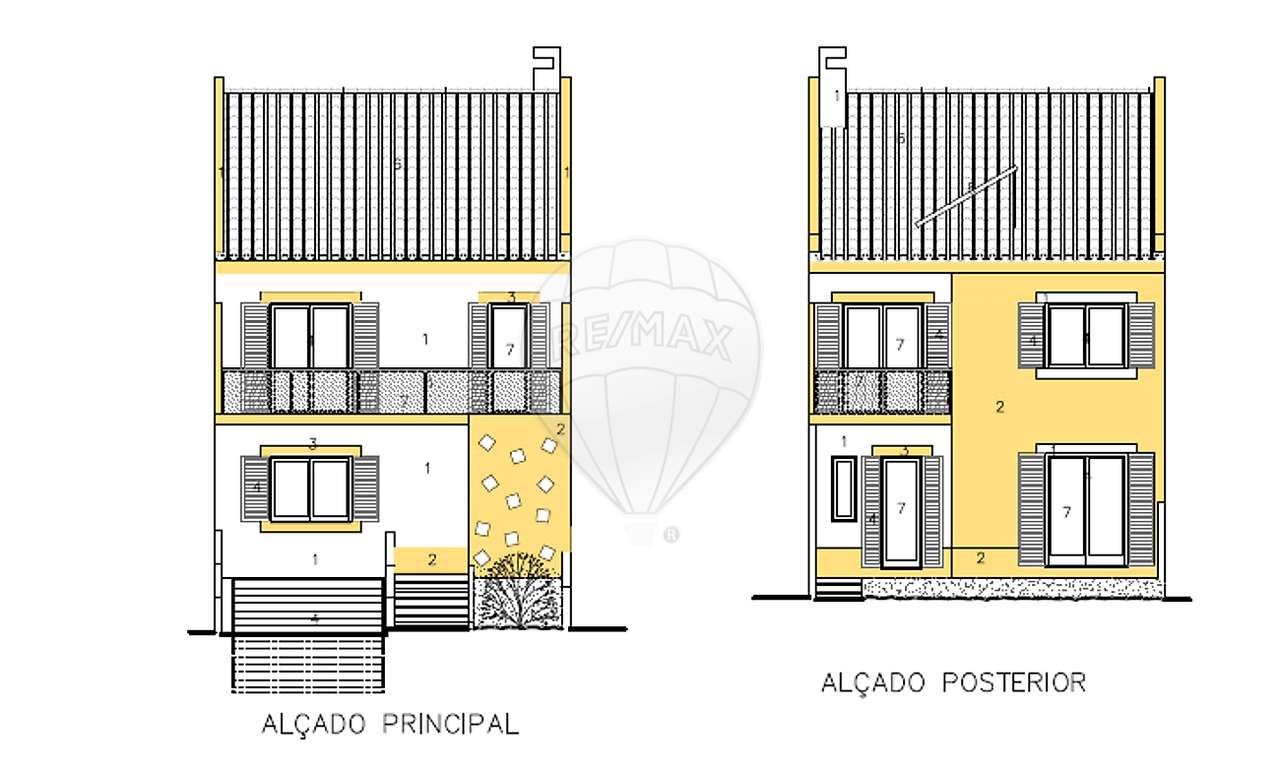 Moradia T3 para venda - Grande imagem: 3/5