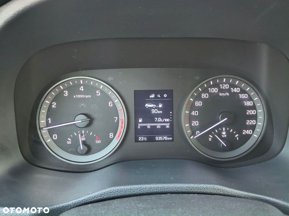 Hyundai Tucson - 28