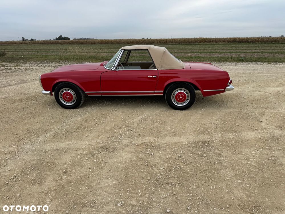 Mercedes-Benz Sl 1965 photo 3
