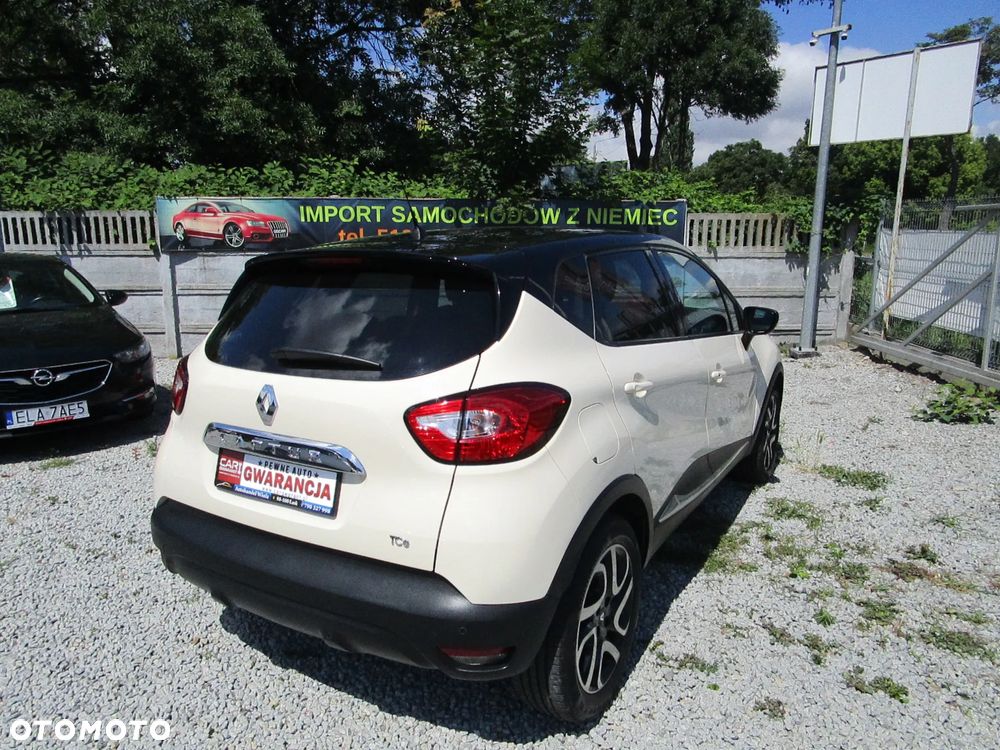 Renault Captur 1.2 TCe Helly Hansen EDC - 21