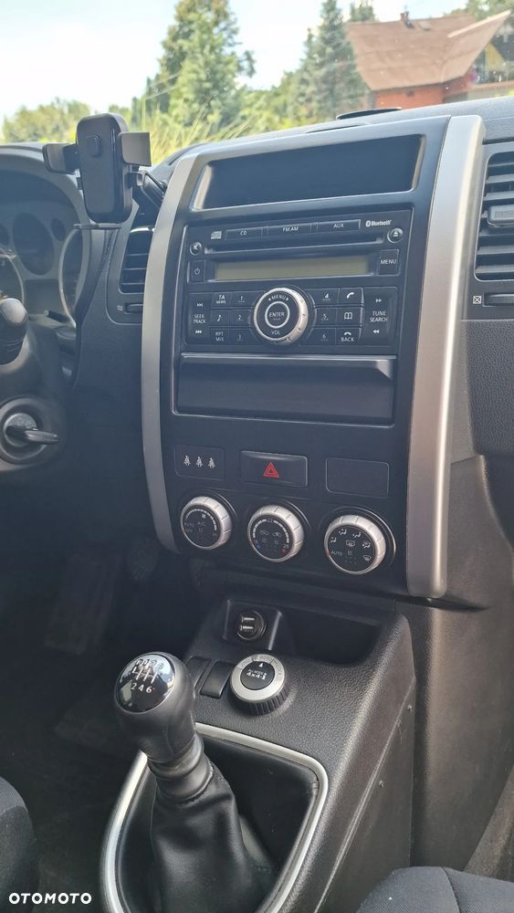 Nissan X-Trail 2.0 XE - 21