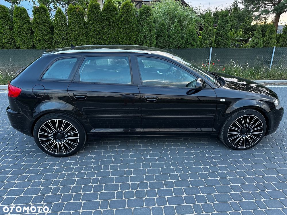 Audi A3 Sportback 2.0 TDI DPF Attraction - 7