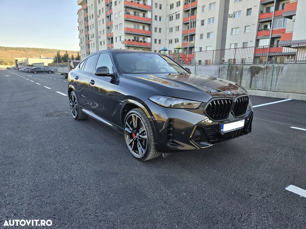 BMW X6 2026 — imagine 6