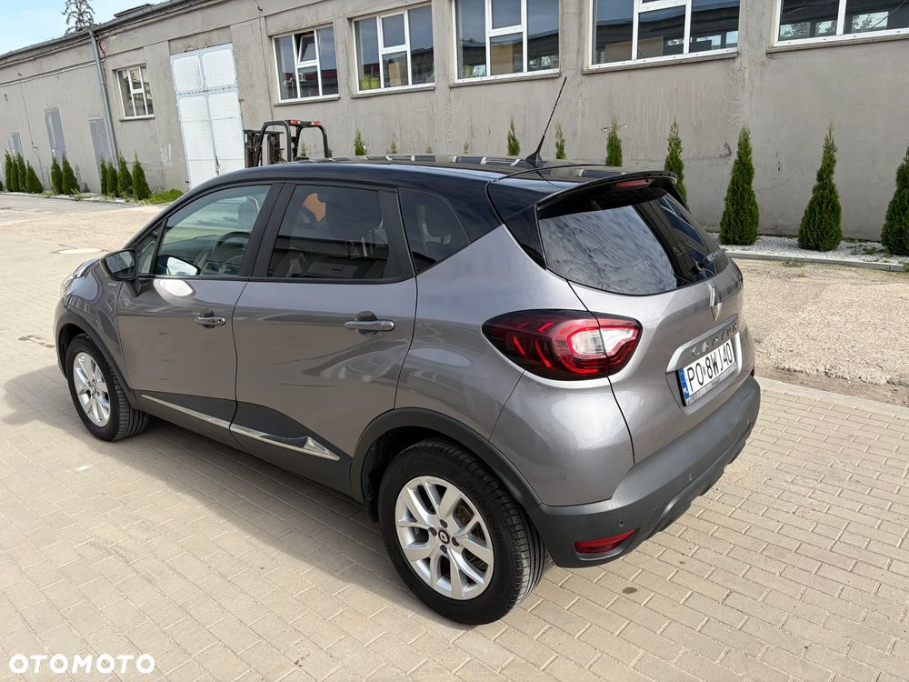 Renault Captur 1.3 TCe Intens - 1