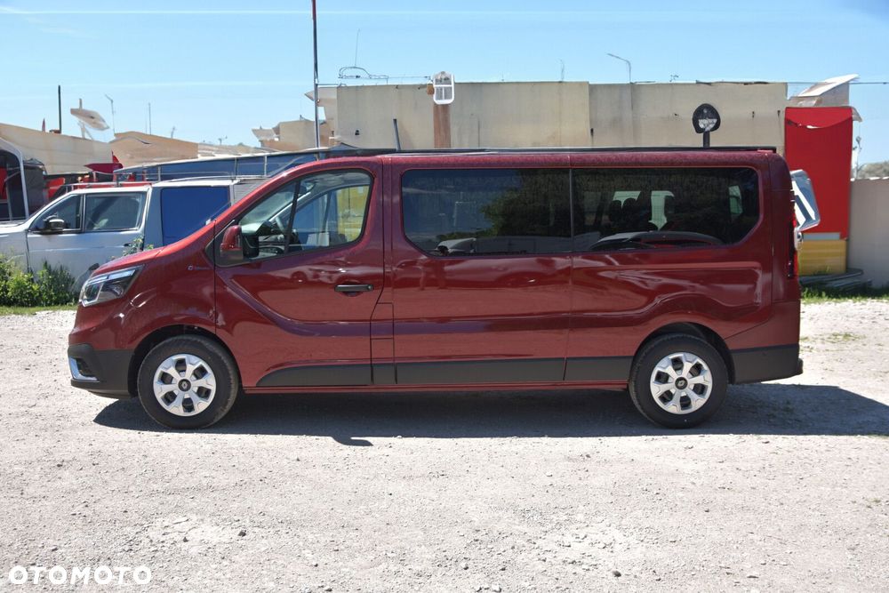 Renault Trafic Kombi 2.0 170KM Blue dCi L2 Equilibre AT9 - 5