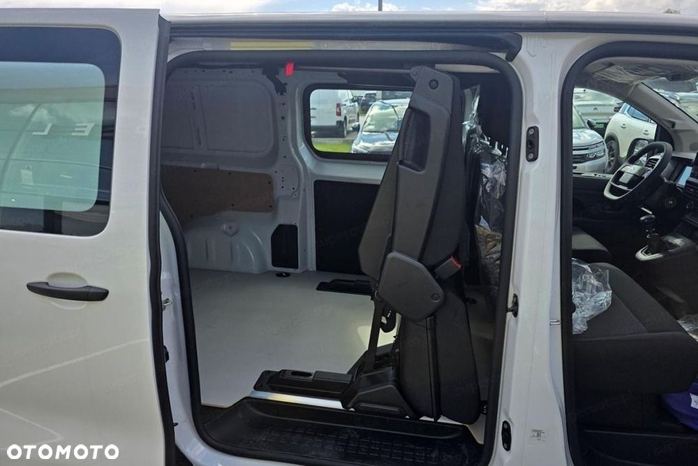 Opel Vivaro XL L2H1 Zabudowa Brygadowa Składana 2.2 150KM - 15