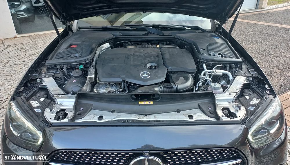 Mercedes-Benz E 300 de AMG Line - 23