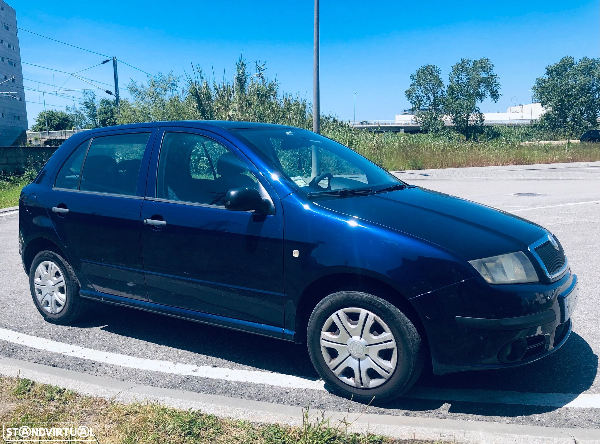 Skoda Fabia 1.2 Classic - 1