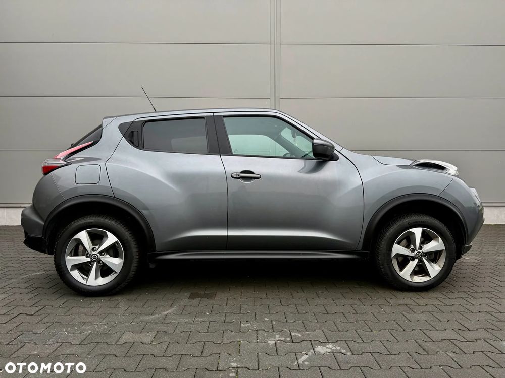 Nissan Juke - 4