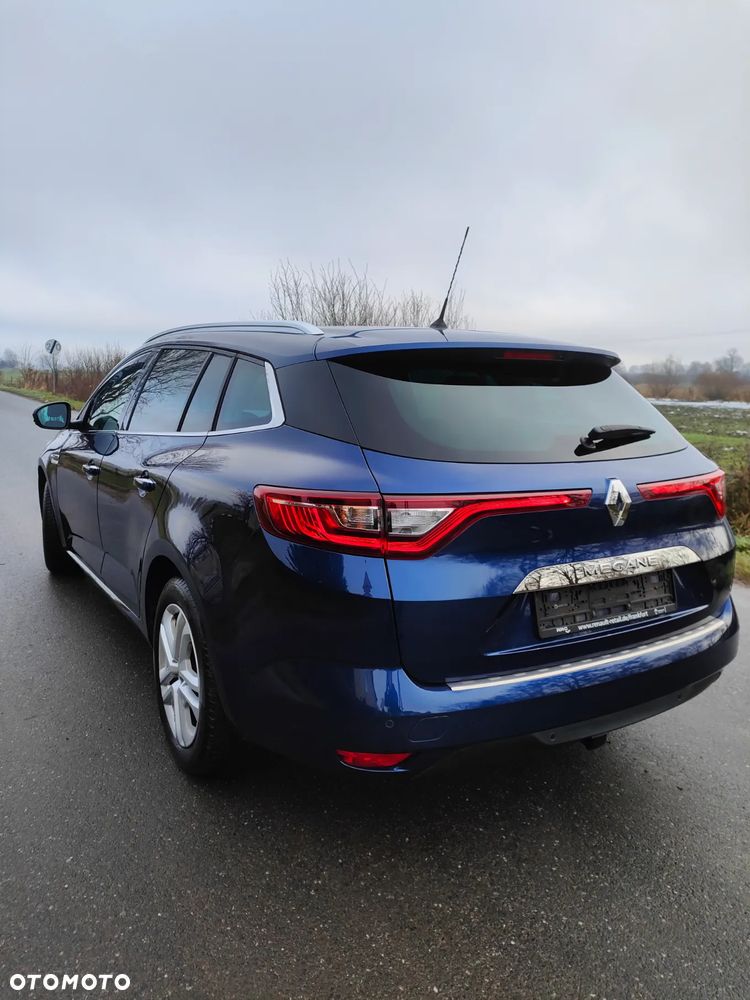 Renault Megane TCe 140 GPF LIMITED - 4
