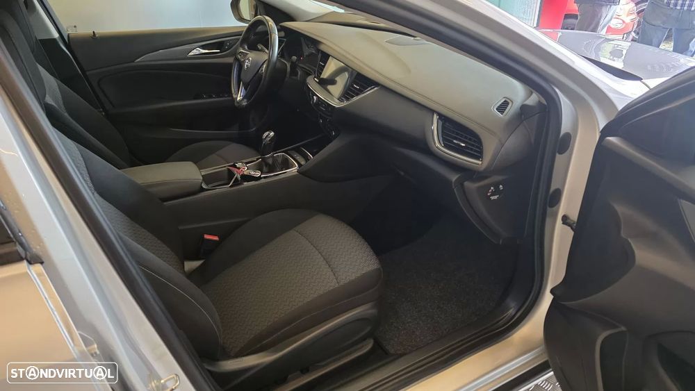 Opel Insignia Grand Sport 1.6 CDTi Innovation - 43