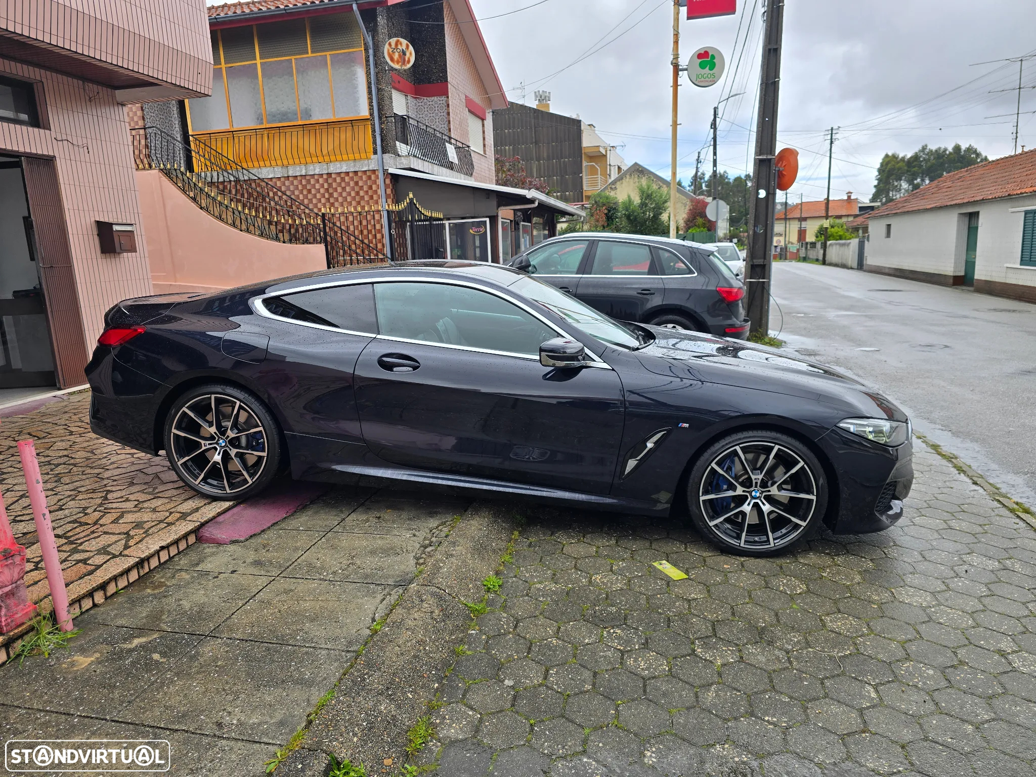 BMW 840 d xDrive Pack M - 5