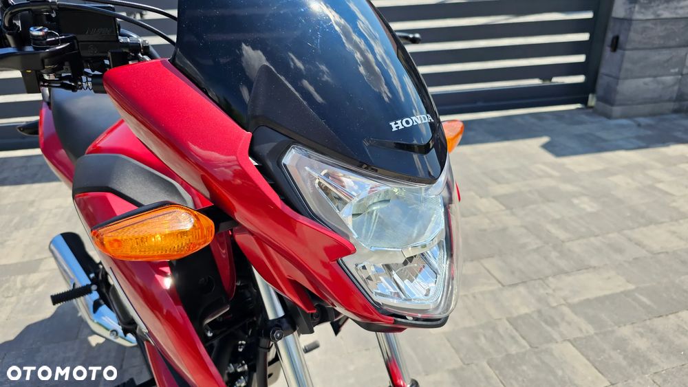 Honda CBF - 11