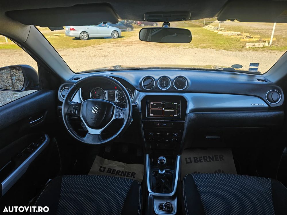 Suzuki Vitara 1.6 DDIS (4x4) Allgrip Comfort+ - 16