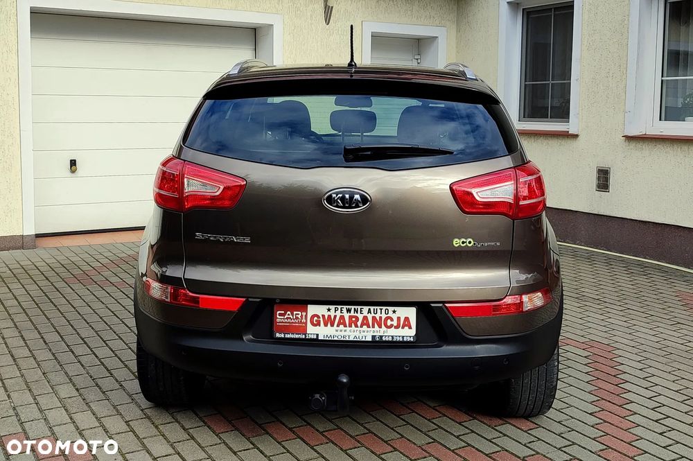 Kia Sportage - 9