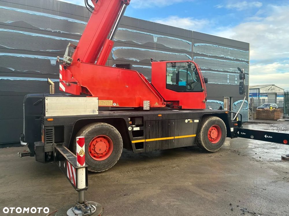 Demag AC 30 City - 3