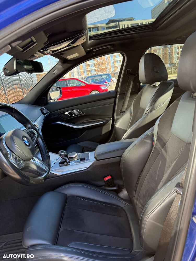 BMW Seria 3 320d xDrive AT MHEV - 10