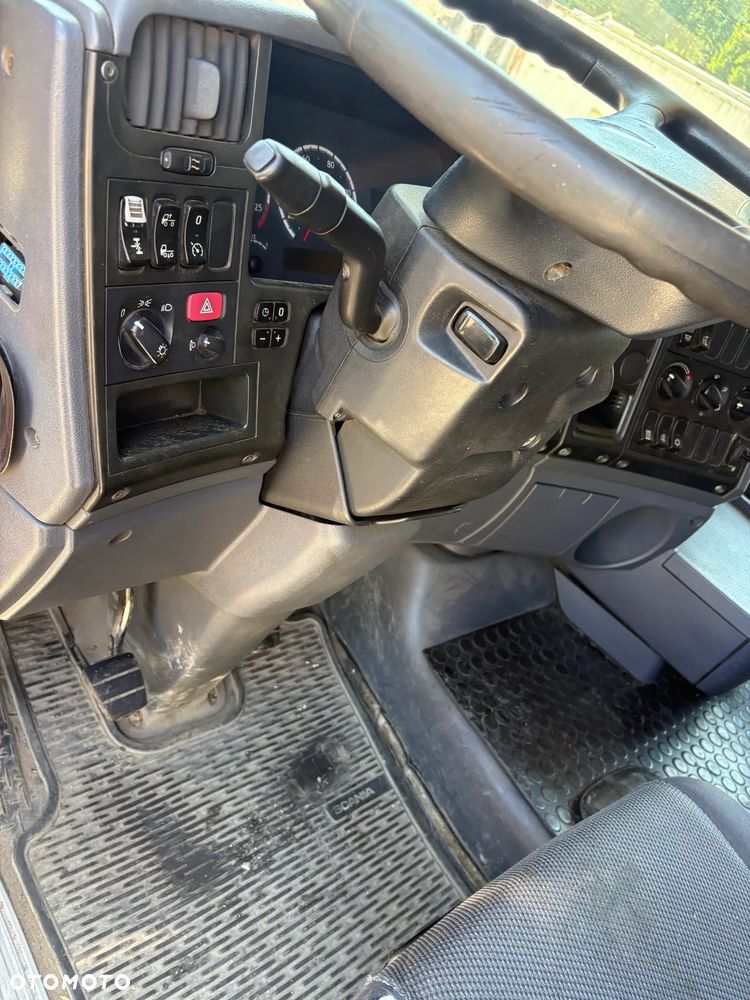 Scania r420 - 9