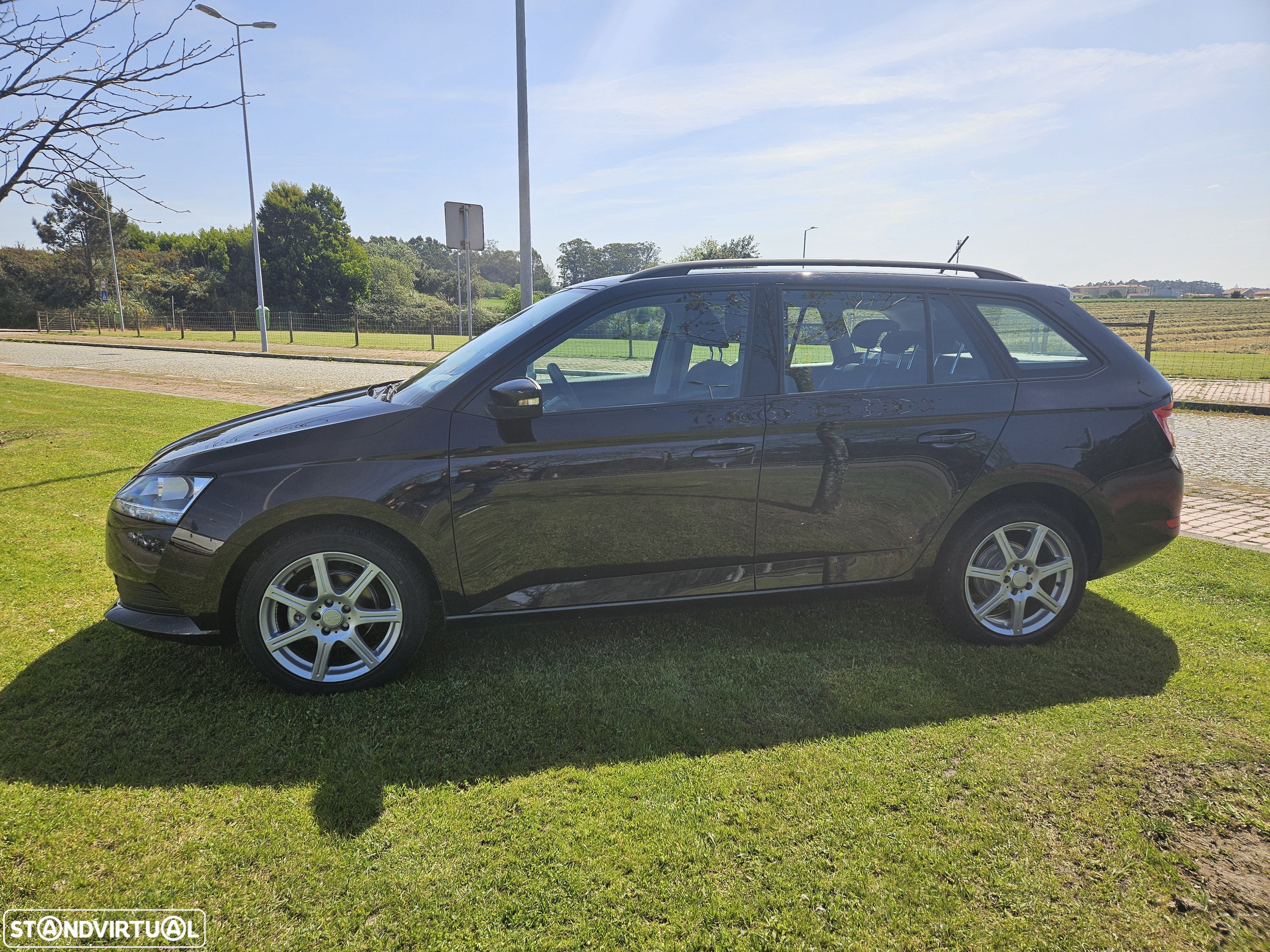 Skoda Fabia Break 1.0 MPI Ambition - 2