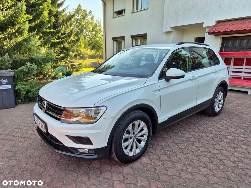 Volkswagen Tiguan 1.4 TSI BMT ACT City DSG - 2