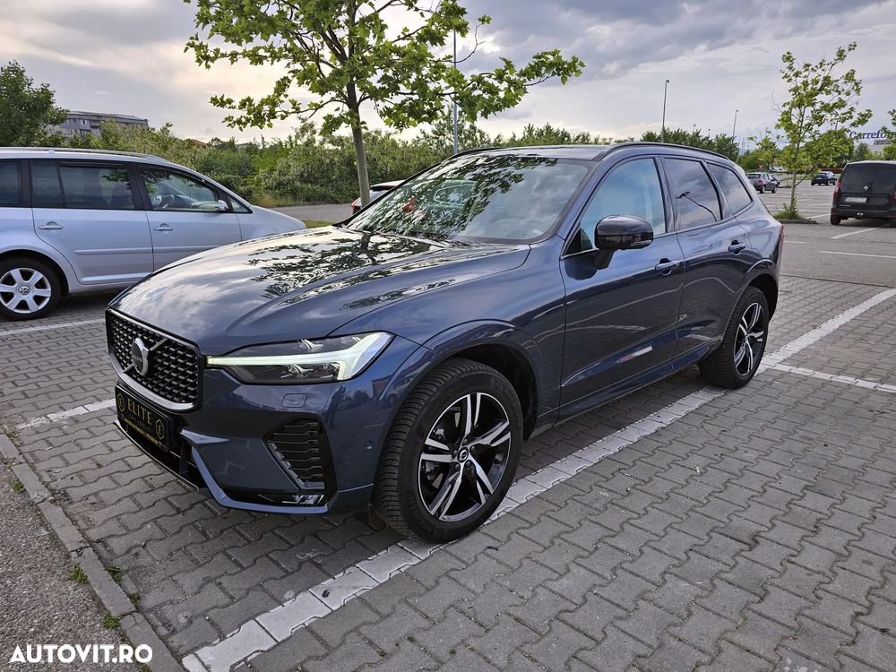 VOLVO XC60 2024