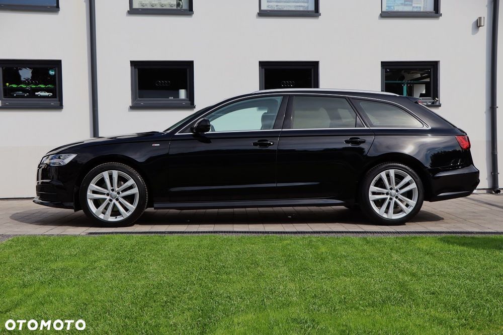 Audi A6 Avant - 14
