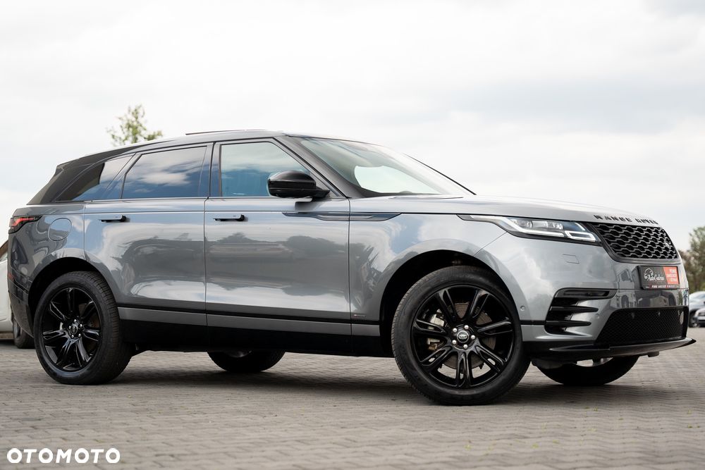 Land Rover Range Rover Velar D200 S - 8