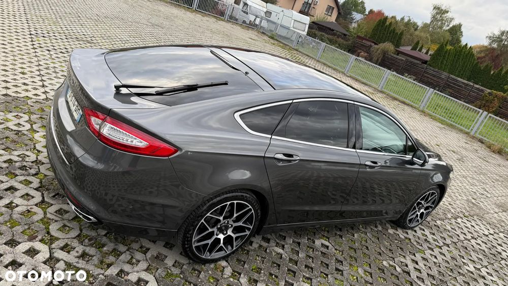 Ford Mondeo 2.0 TDCi Titanium PowerShift - 25