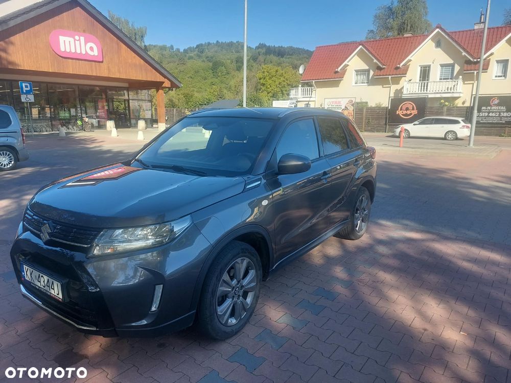 Suzuki Vitara 2024 photo 4