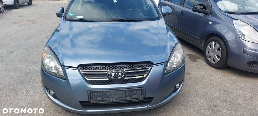 Kia Ceed 3a drzwi prawy przód hb - 5