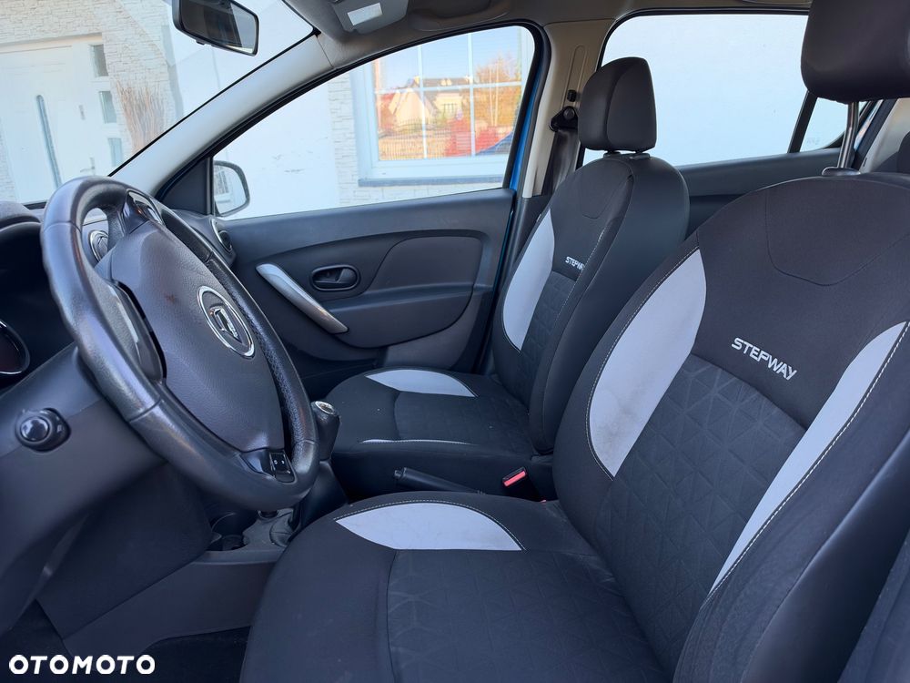 Dacia Sandero Stepway dCi 90 S&S Ambiance - 7