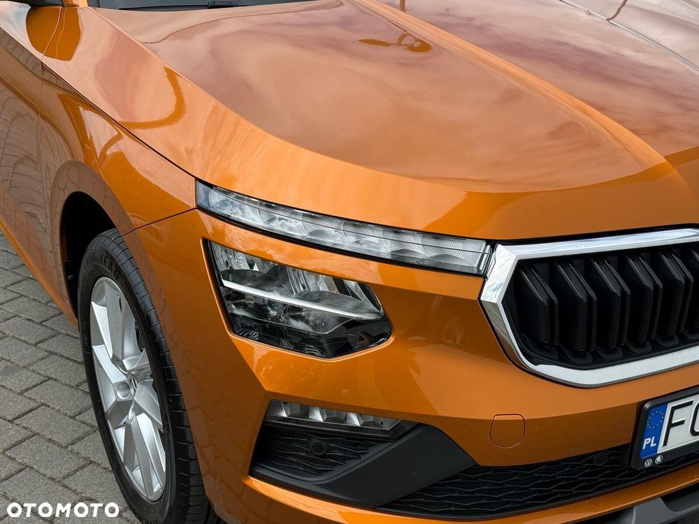 Skoda Kamiq 1.5 TSI Selection - 6