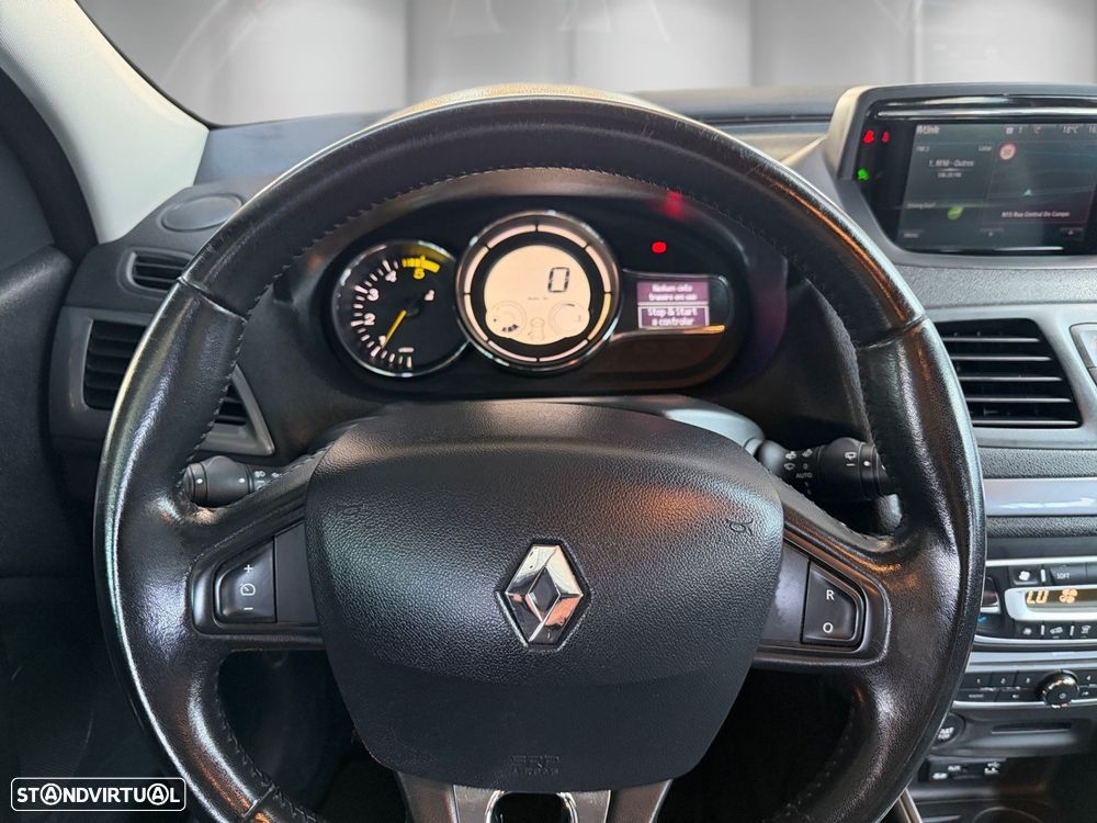 Renault Mégane 1.5 dCi Dynamique S SS - 8